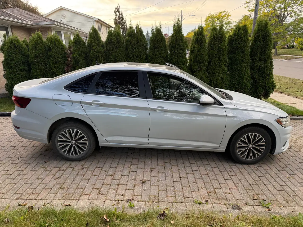 2019 Volkswagen Jetta