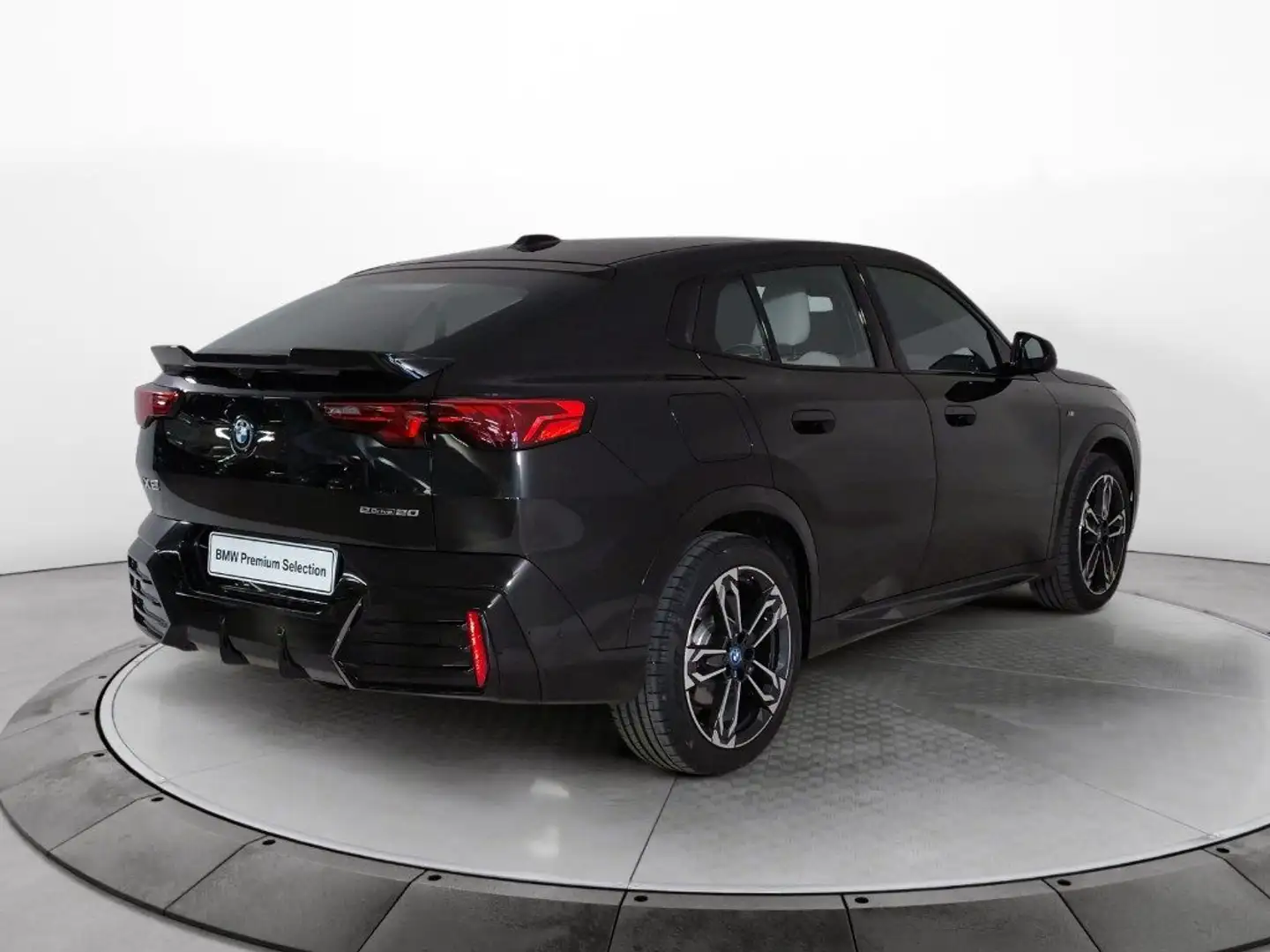 BMW iX2 eDrive20 Msport Pro Negru - 2