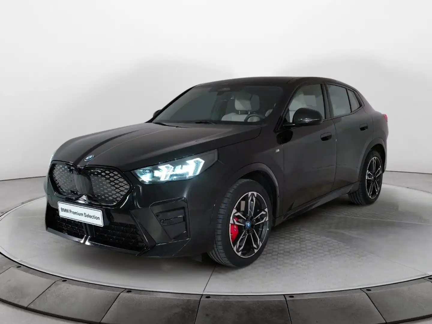 BMW iX2 eDrive20 Msport Pro Negru - 1