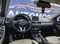 Mazda 3 2,2 Sports-Line *HEAD-UP*LEDER*SPURHALTE*HU/TÜV Weiß - thumbnail 7