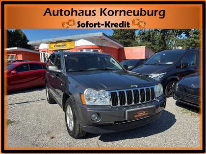 Jeep Grand Cherokee 3.0 CRD Limited AUT*Allrad*Leder*KLIMA*PDC*SZHG*