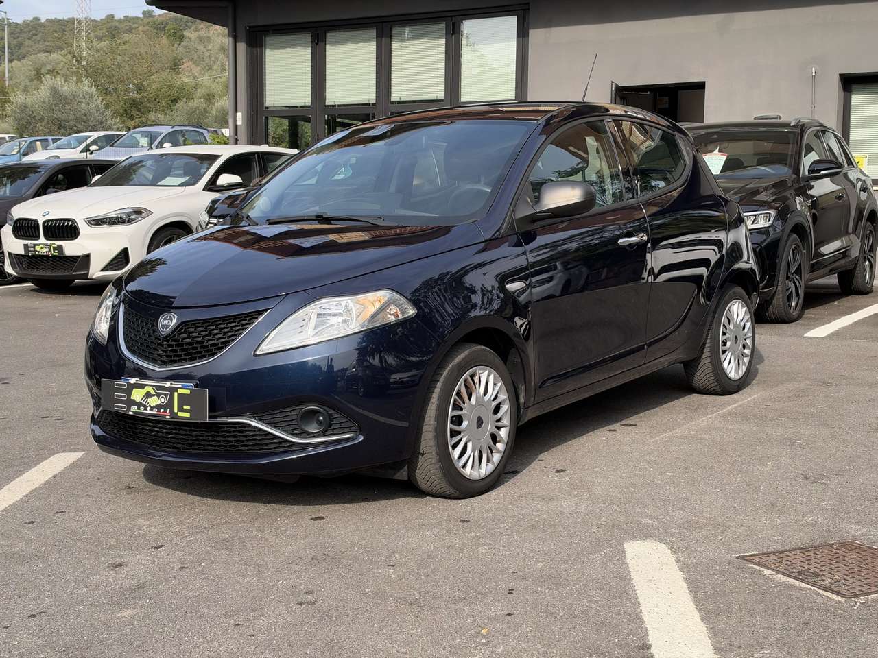 Lancia Ypsilon 1.2 Platinum 69cv my16
