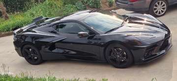 Coupe 6.2 Stingray 2LT auto