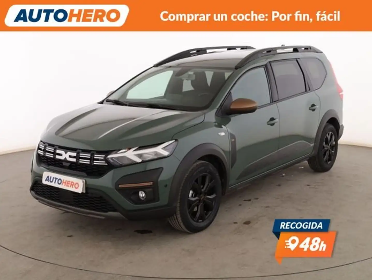 Dacia Jogger 1.0 TCe Extreme Go 81kW 5pl. Verde - 1