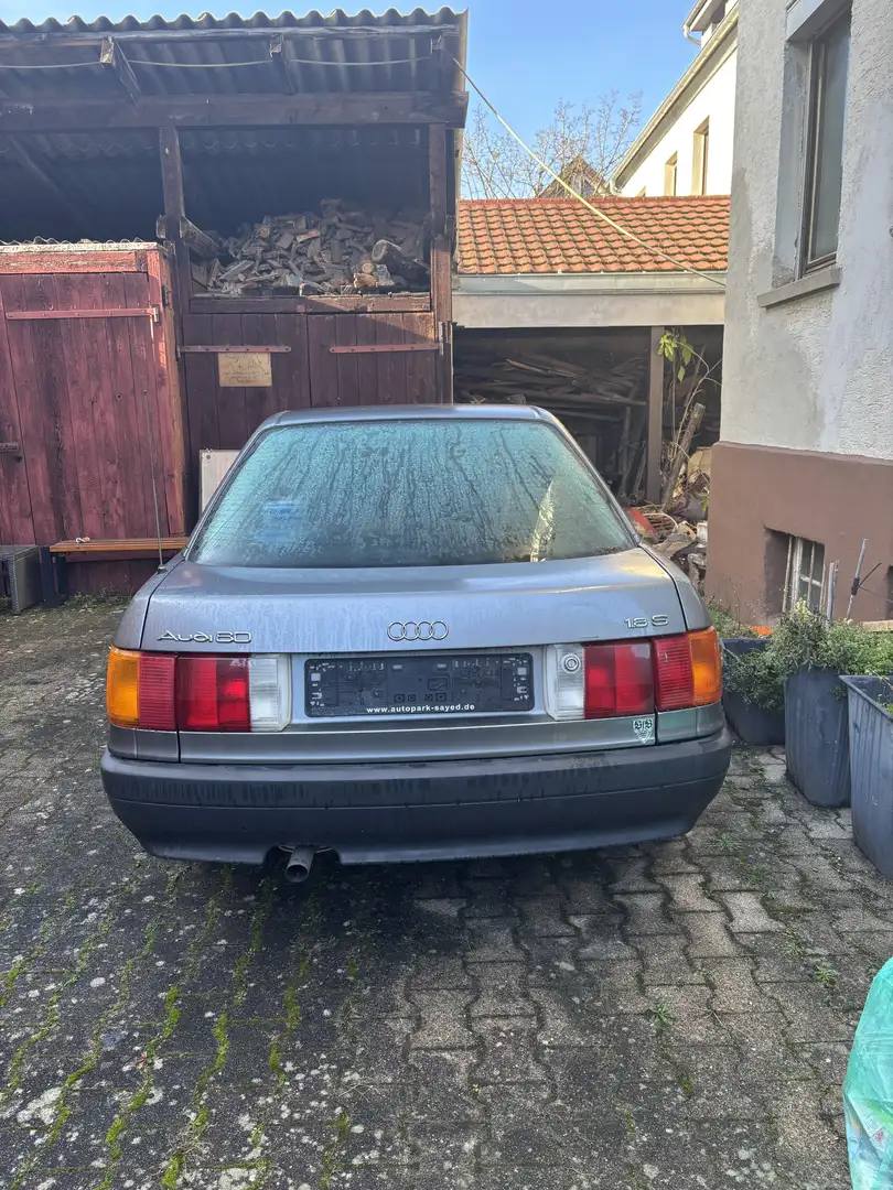 Audi 80 1.8 S - 2