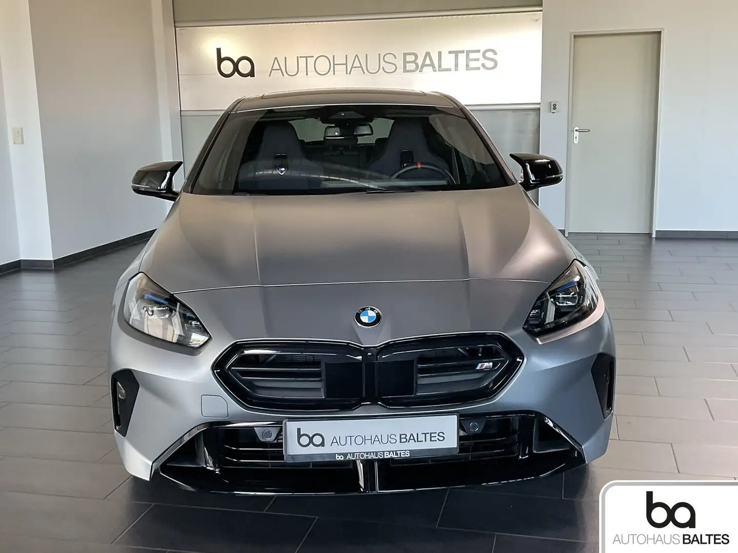 BMW xDrive M Sport Pro New Mod/Pano/Premium/ACC Gris - 2