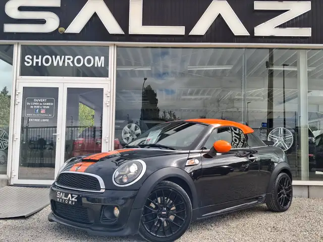 MINI Cooper S Coupe Mini Coupé 1.6 Cooper S/NO CONTROL / NO GARANTIE / EXPORT