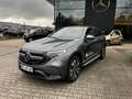 Mercedes-Benz EQC 400 4M AMG+MBUX+Distr+SHD+Key+36+AHK+Sitzkli Šedá - thumbnail 2