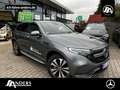 Mercedes-Benz EQC 400 4M AMG+MBUX+Distr+SHD+Key+36+AHK+Sitzkli Šedá - thumbnail 1