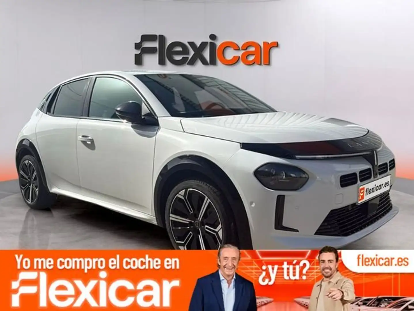 Lancia Ypsilon Hybrid 74kW (100CV) Blanco - 1