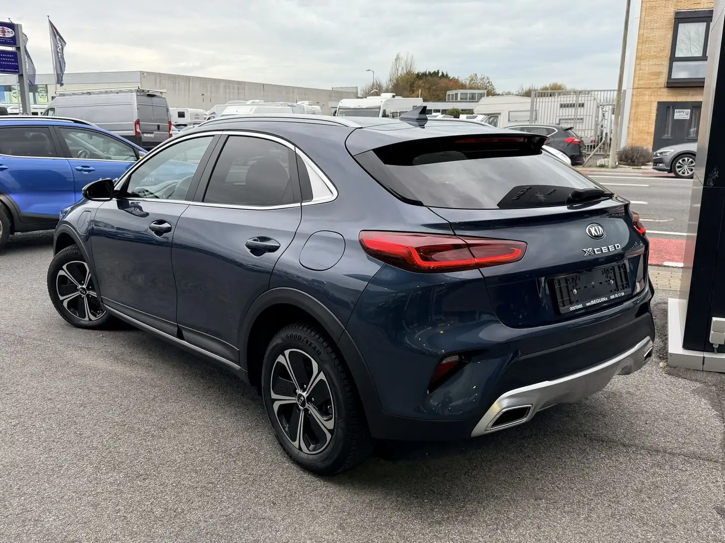 Kia XCeed GDi PHEV Business Line DCT6 - 2