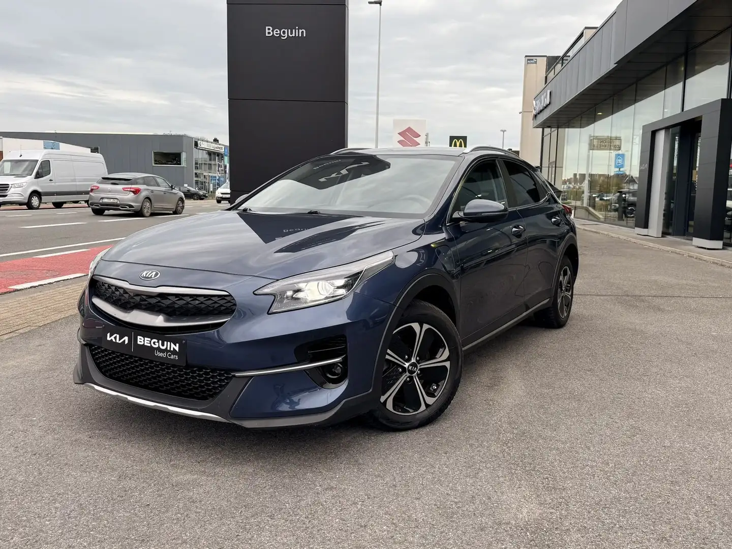 Kia XCeed GDi PHEV Business Line DCT6 - 1