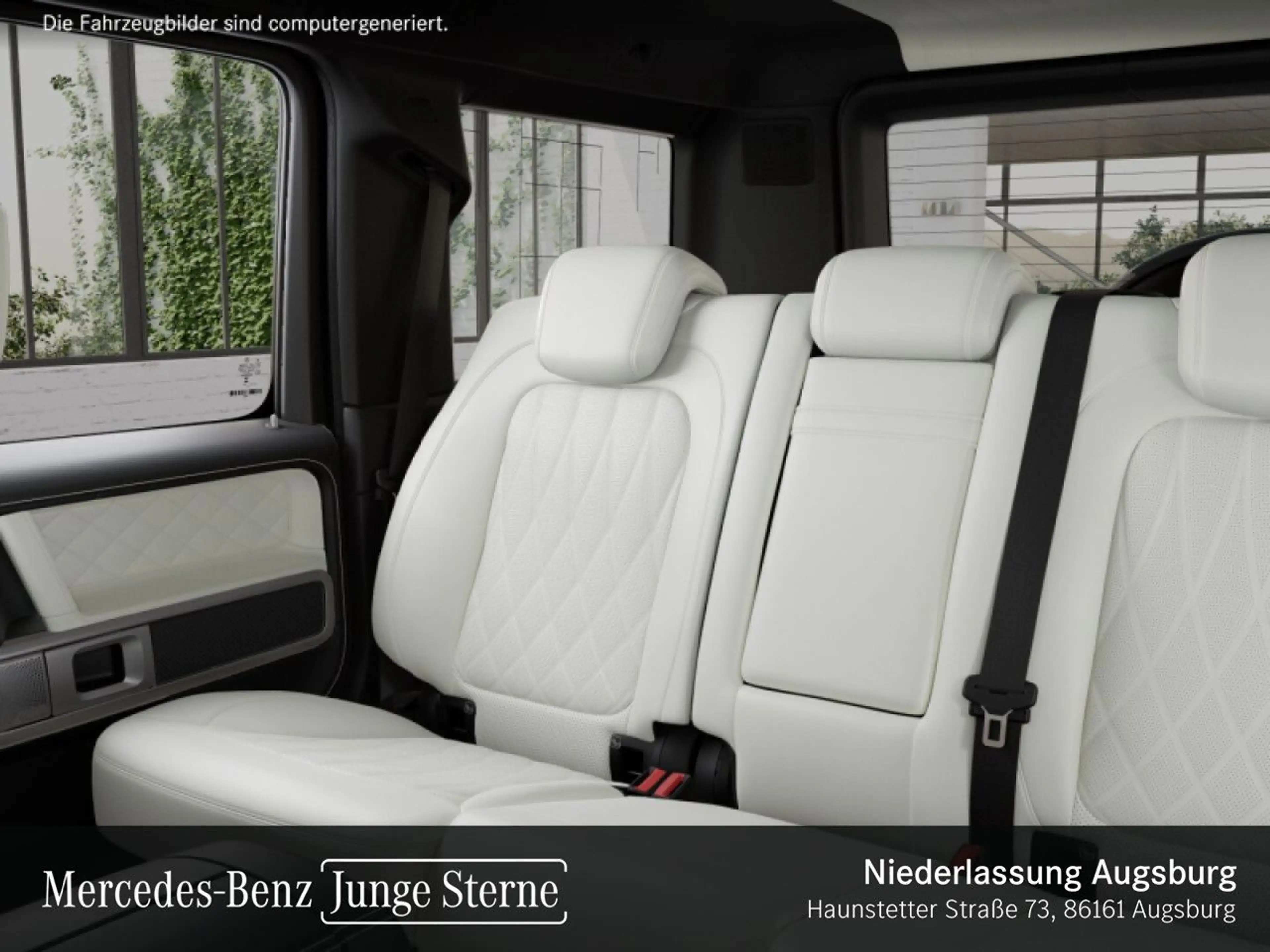 Mercedes-Benz G 63 AMG Driversp Perf-Pack Perf-Abgas 360° Stdhzg — photo 12