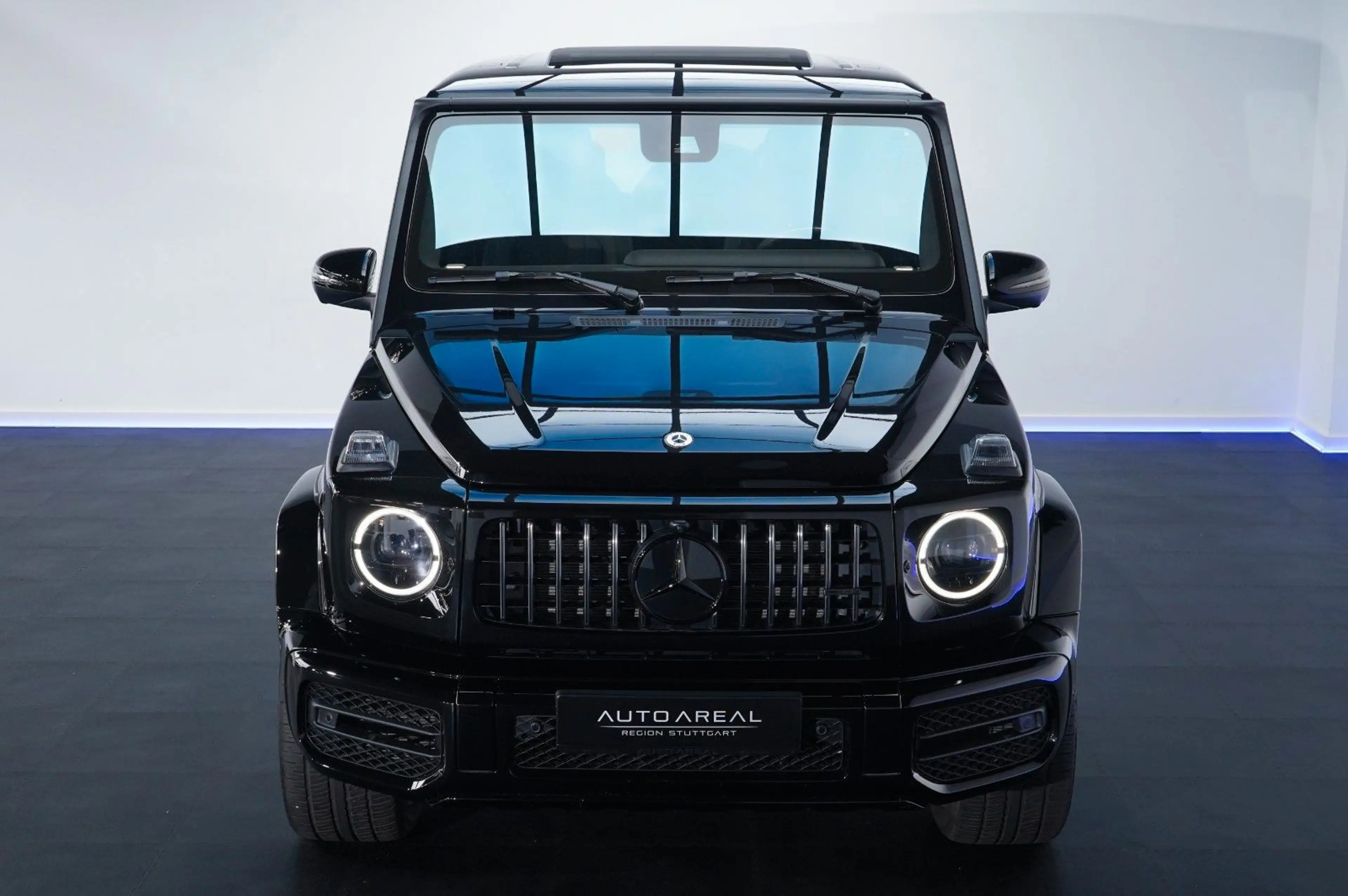 Mercedes-Benz G 63 AMG BURMESTER®/22"/STHZ/360°/CARBON/TV/MULT — photo 4