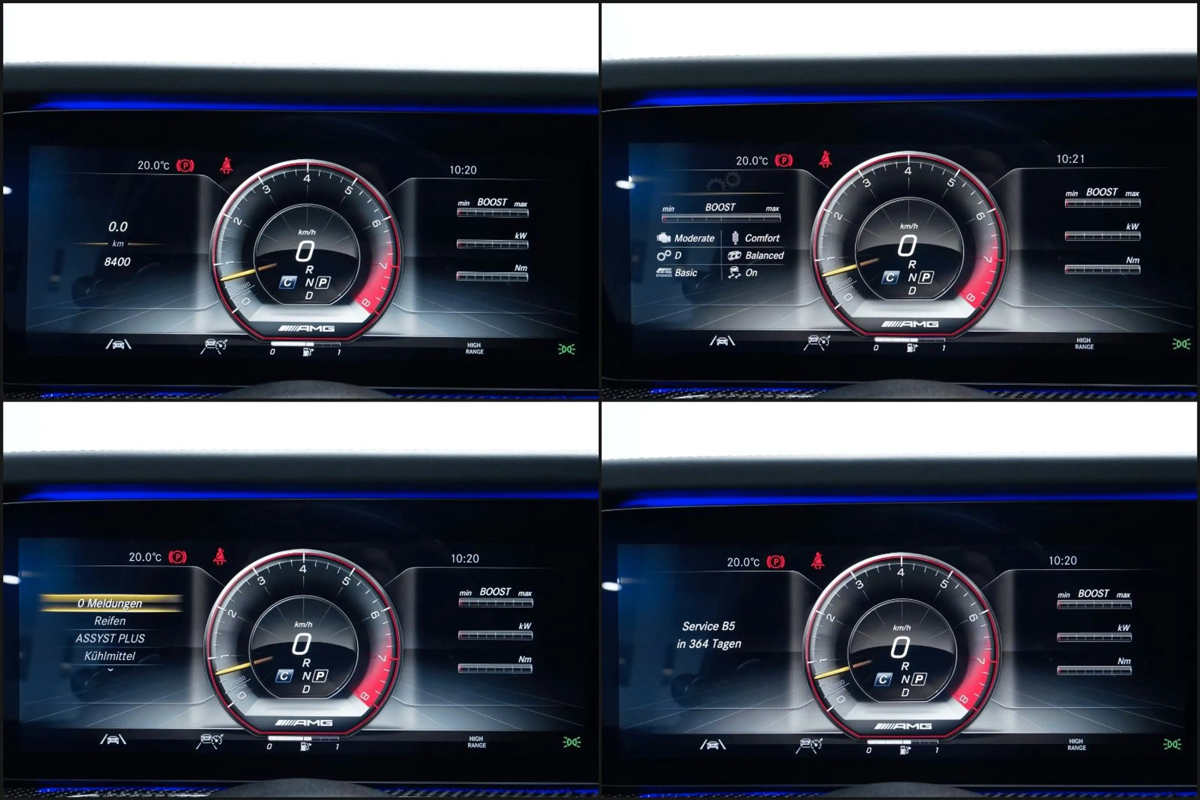 Mercedes-Benz G 63 AMG BURMESTER®/22"/STHZ/360°/CARBON/TV/MULT — photo 15