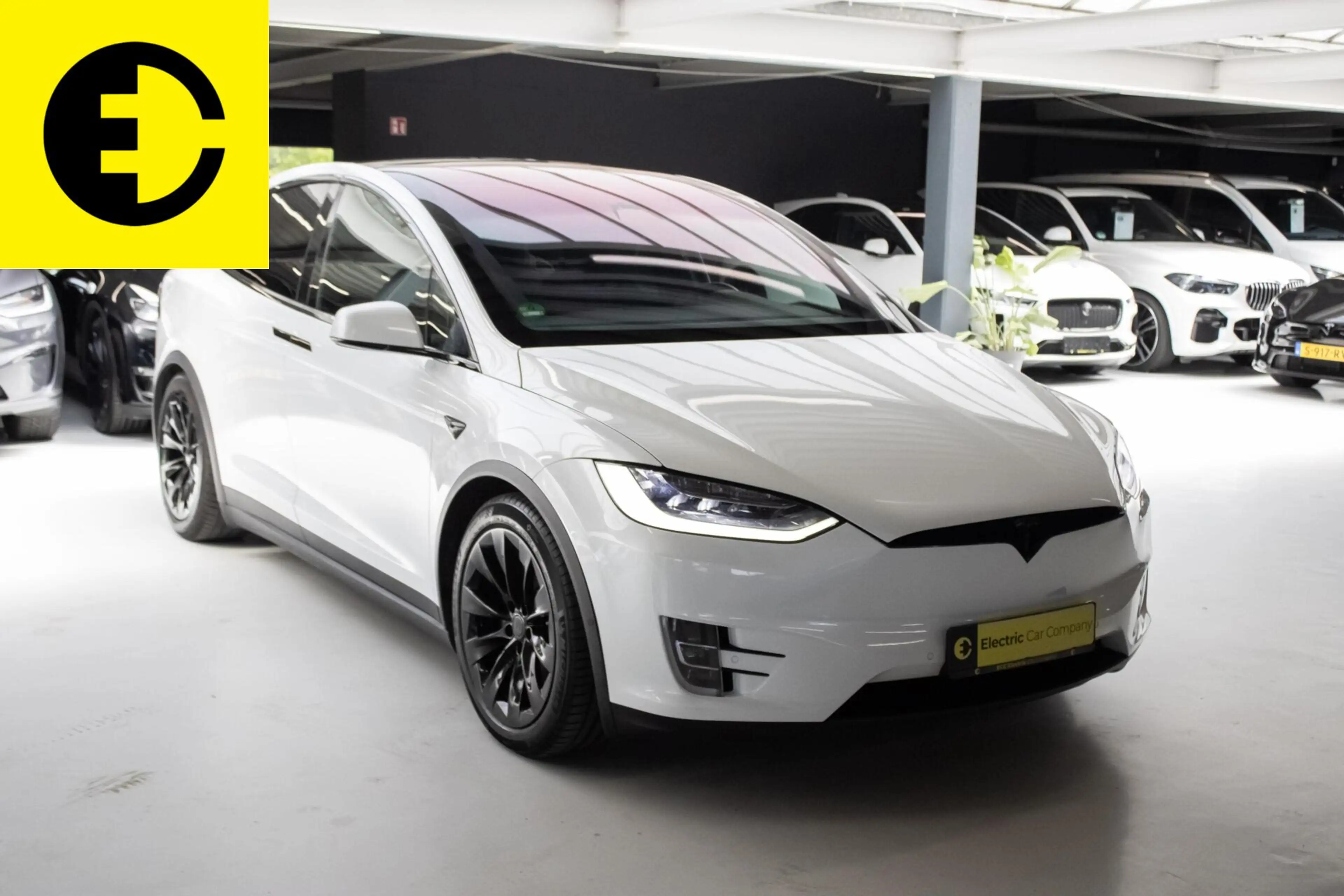 Tesla Model X Long Range | SoH 86,1% | CCS Upgrade | Cold wheate — photo 10