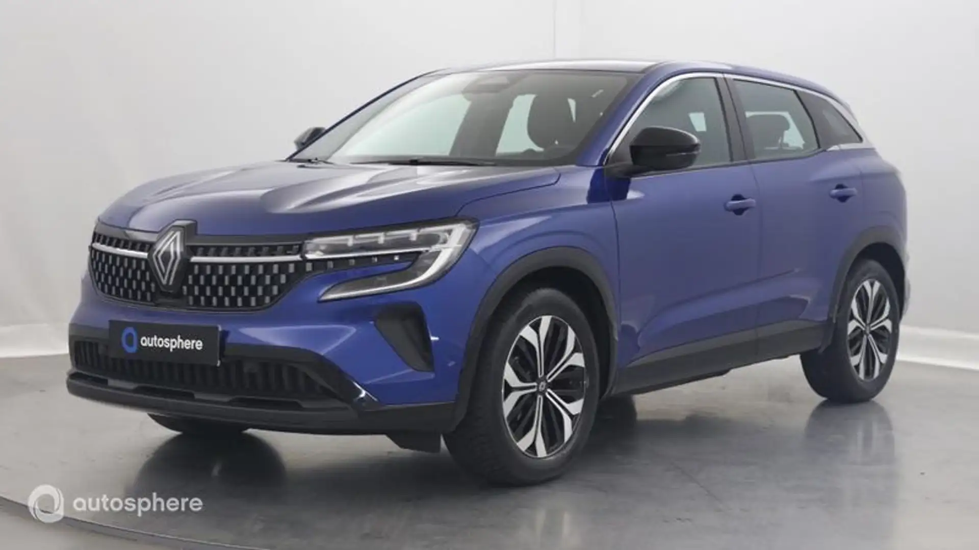 Renault Austral 1.2 TCe mild hybrid advanced 130ch Evolution - 23 - 1
