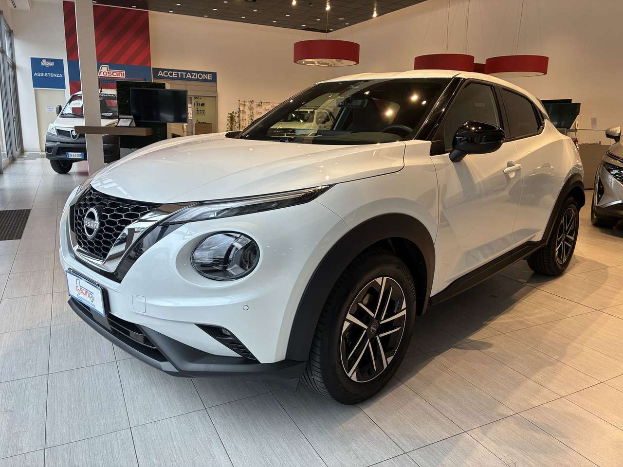 Nissan Juke Juke 1.0 DIG-T 114 CV DCT N-Connecta