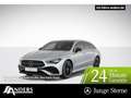 Mercedes-Benz CLA 220 d SB AMG PREMIUM PLUS+Distr+Pan+Burm+HUD Argent - thumbnail 1