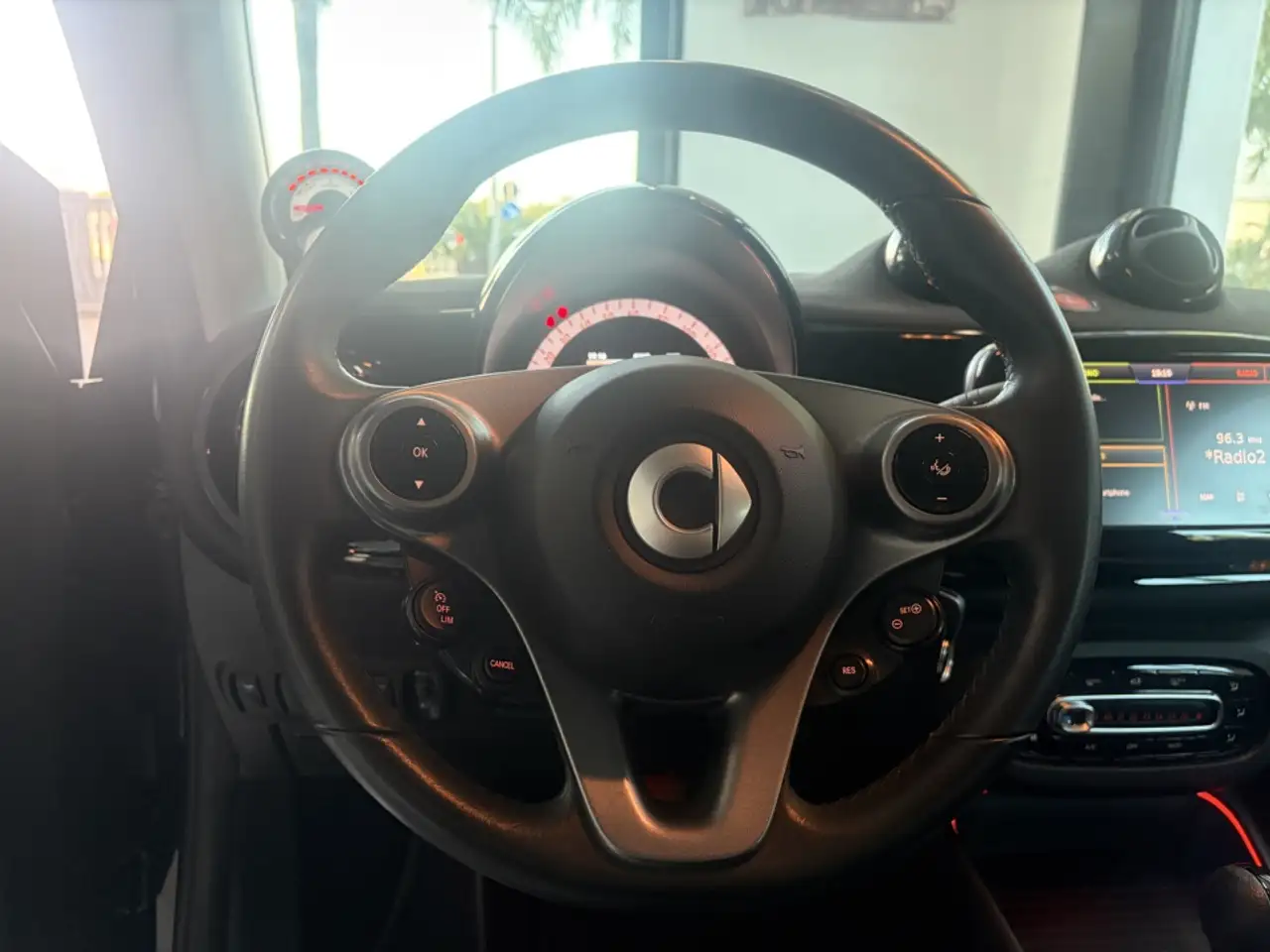 smart forTwo 2021