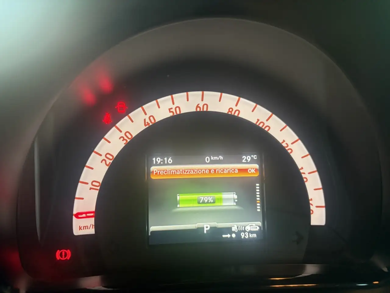 smart forTwo 2021