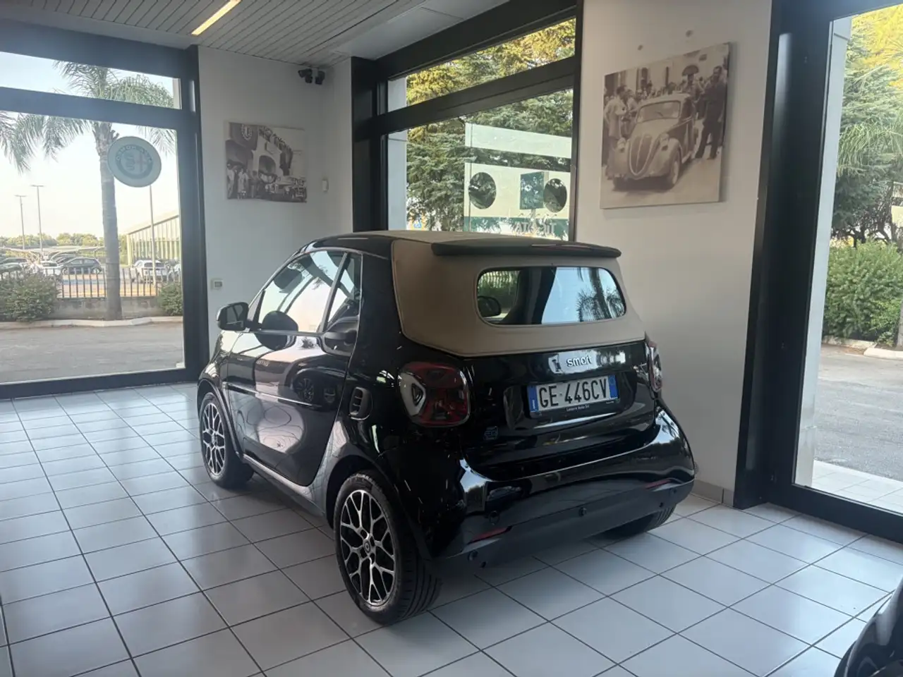 smart forTwo 2021