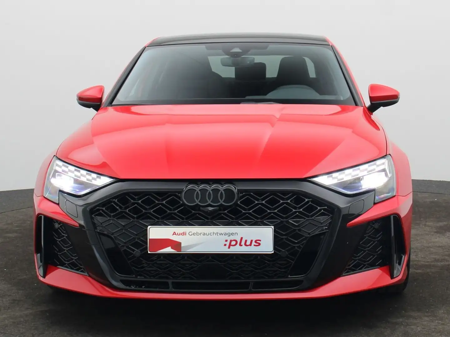 Audi RS3 S-tronic / Vmax 280, Pano, Sonos Rot - 2