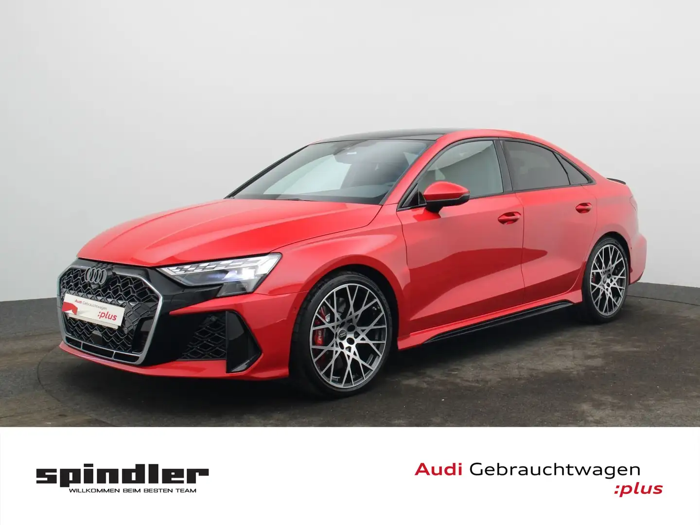 Audi RS3 S-tronic / Vmax 280, Pano, Sonos Rot - 1