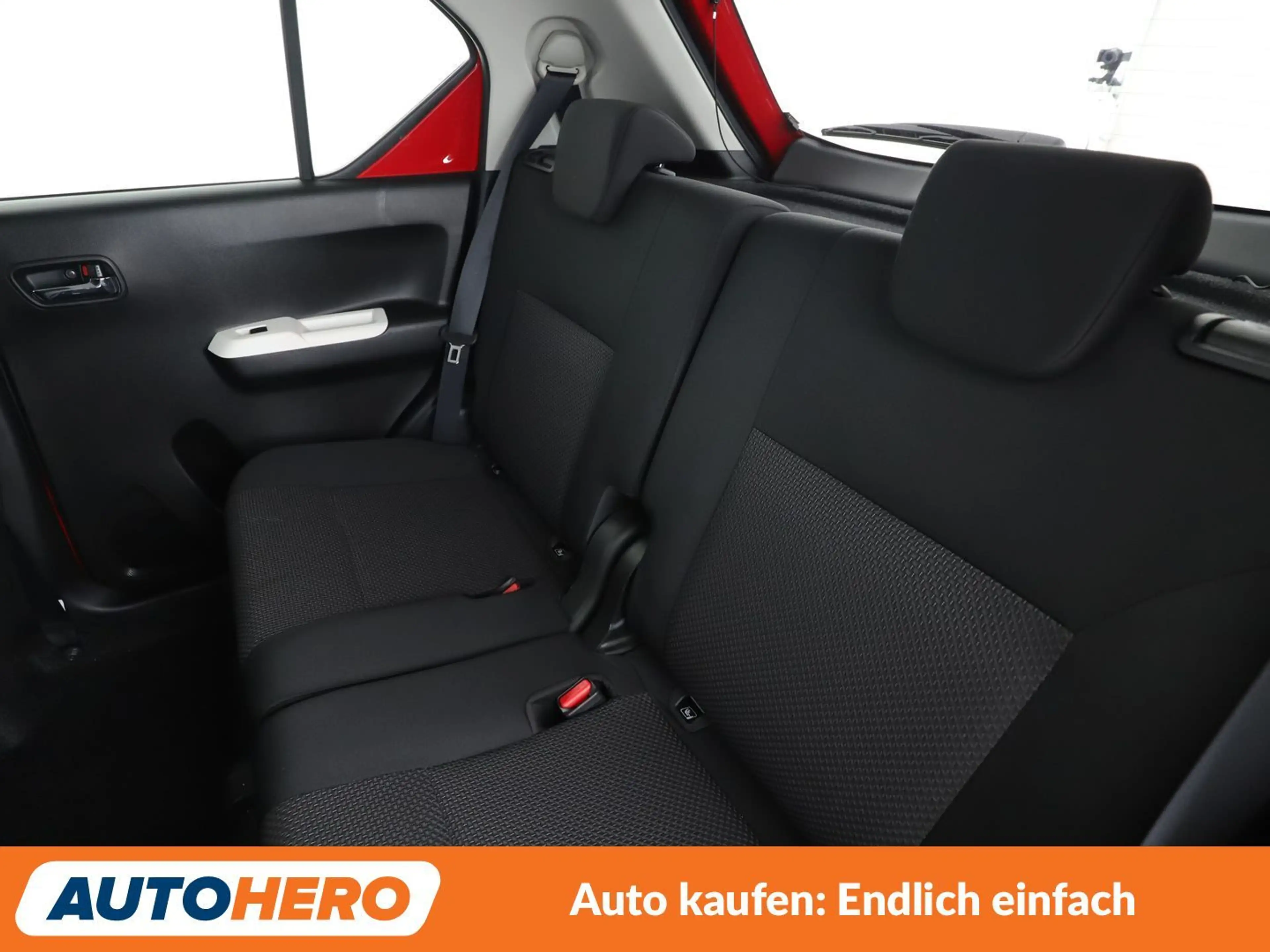 Suzuki Ignis 1.2 DualJet Mild-Hybrid Pack 4x4 — photo 14