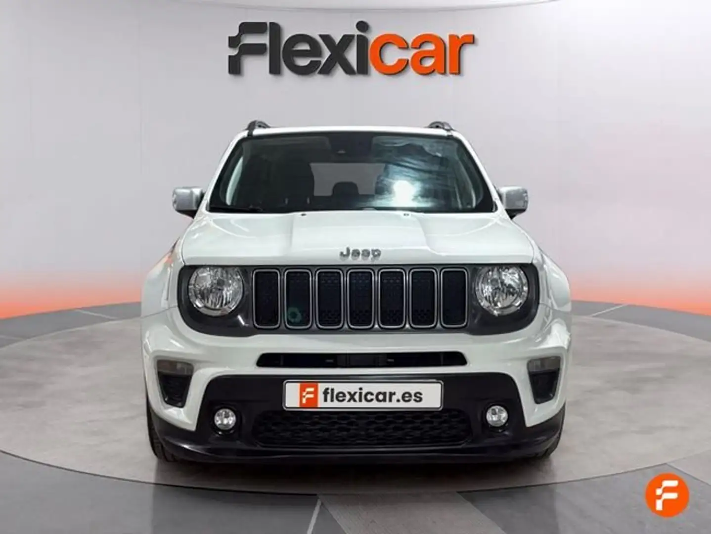 Jeep Renegade 1.6Mjt Limited 4x2 96kW Blanco - 2