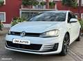 Volkswagen Golf 7 GTD 2.0 tdi 184 ch Blanc - thumbnail 1