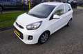 Kia Picanto 1.0 CVVT 69 PK ECO Dynamics 5D AIRCO Navigatie Par Blanc - thumbnail 3