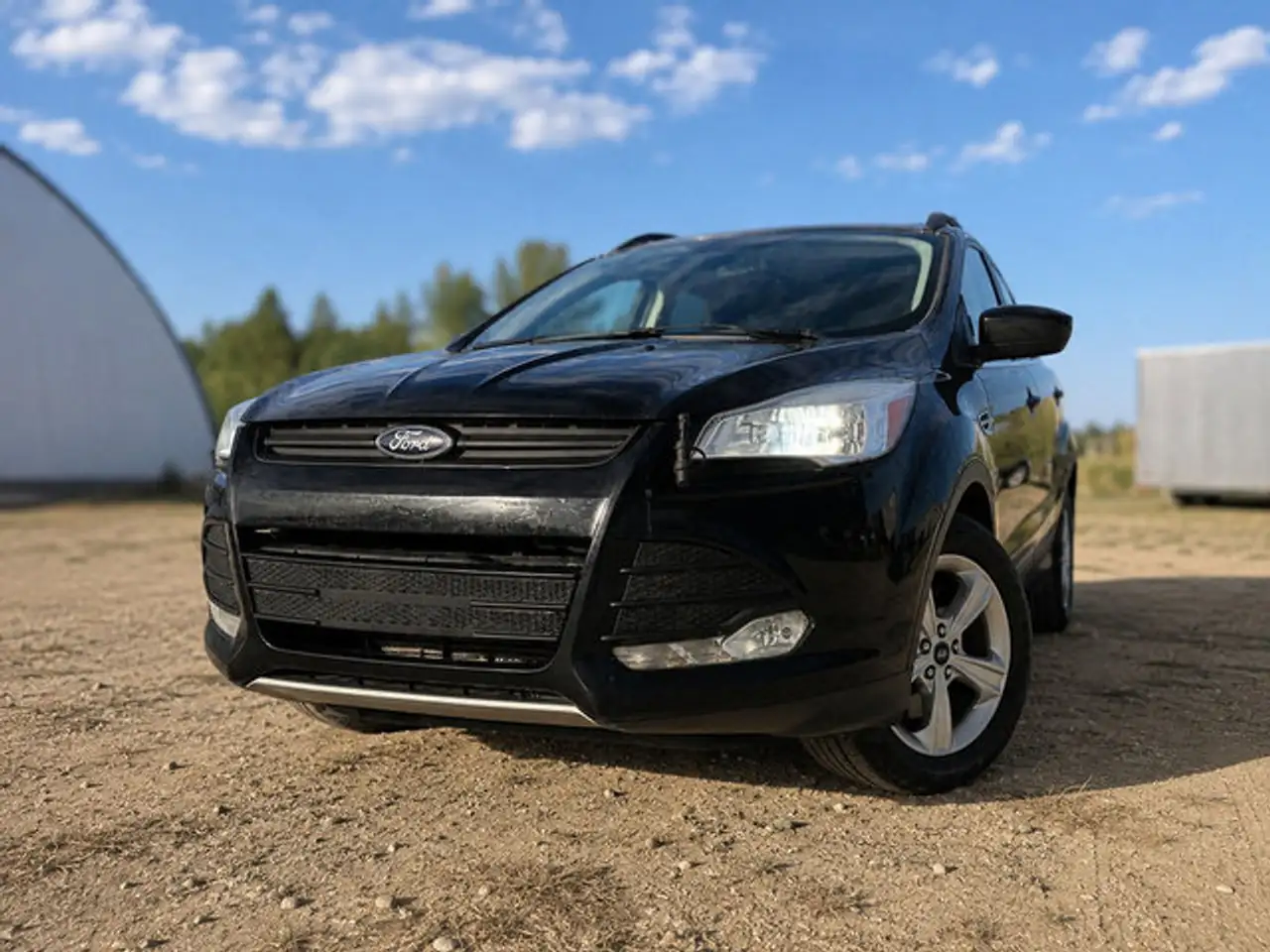 2016 Ford Escape
