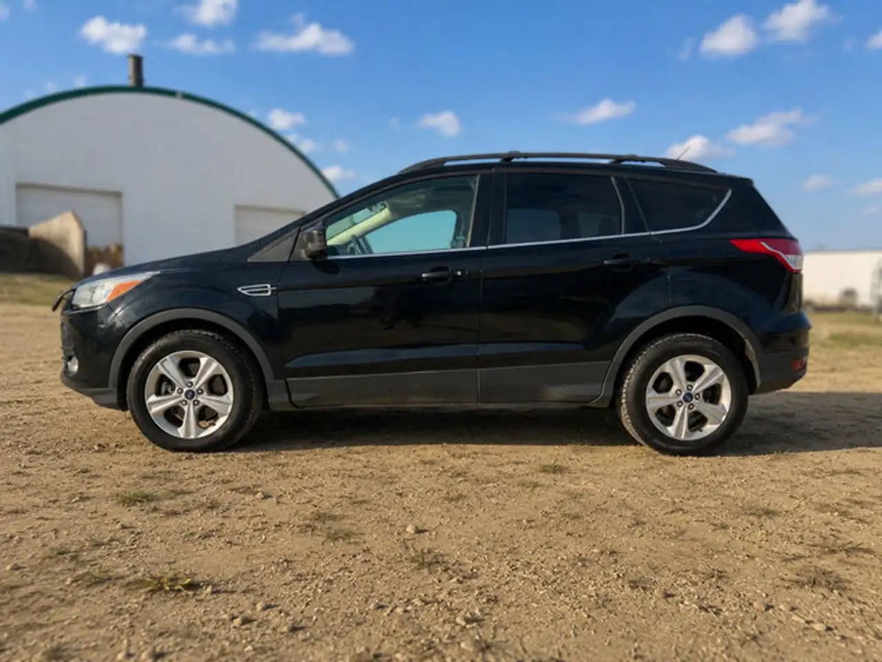 Ford Escape снимка Ford Escape