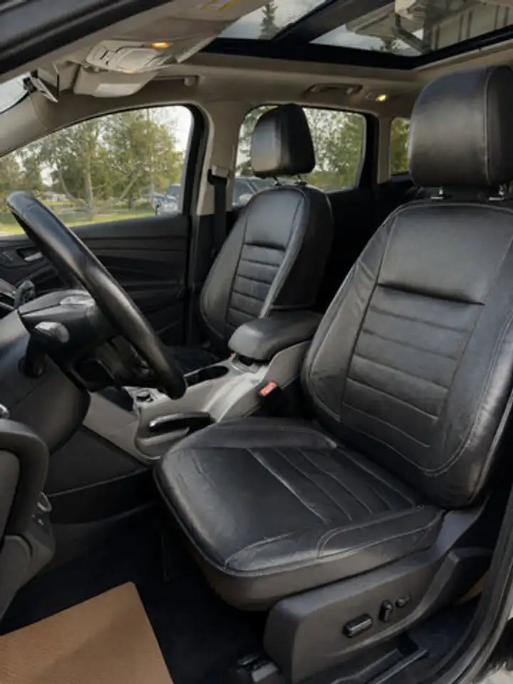 Ford Escape снимка Ford Escape