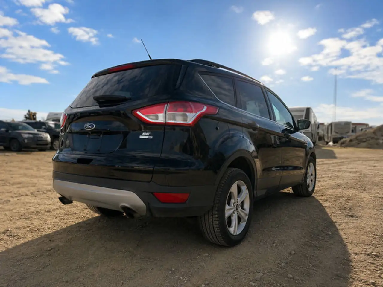 Ford Escape снимка Ford Escape