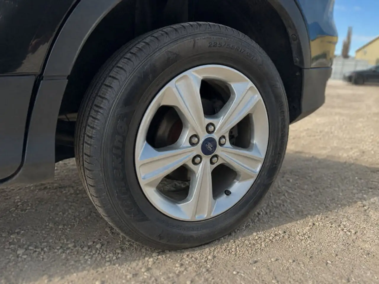 Ford Escape снимка Ford Escape