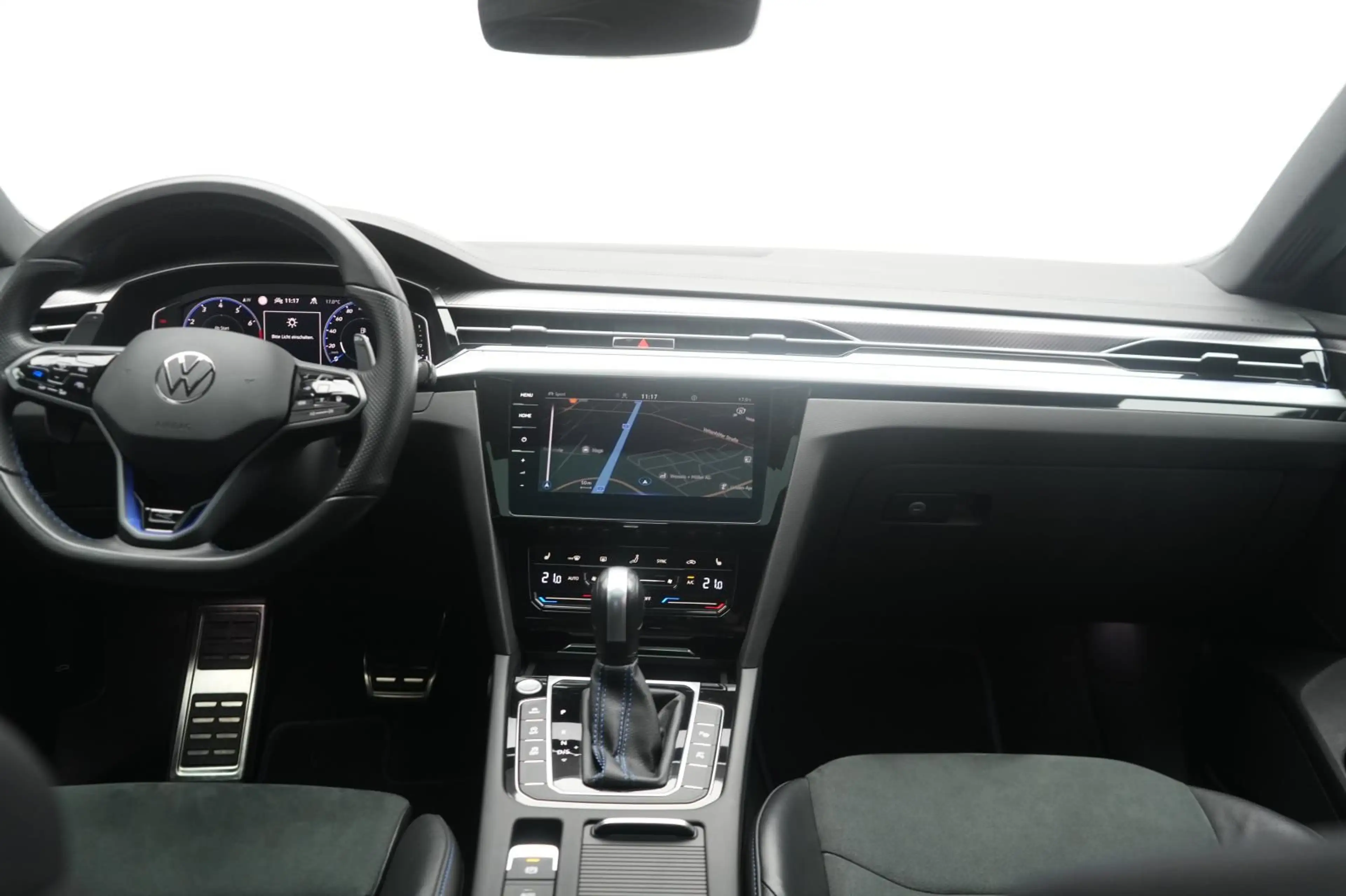 Volkswagen Arteon R 2.0 TSI Shooting Brake 4Motion ACC/Kame — photo 14