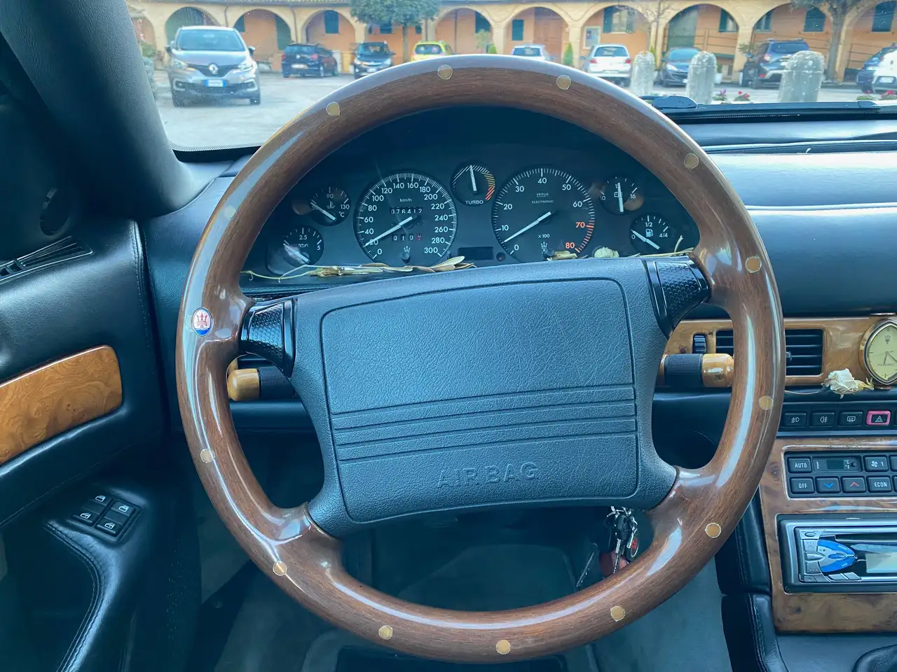 Maserati Quattroporte 2.0, foto 11