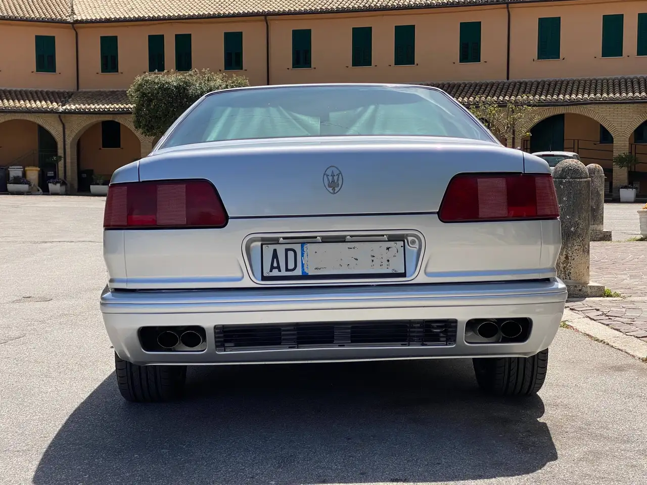 Maserati Quattroporte 2.0, foto 4