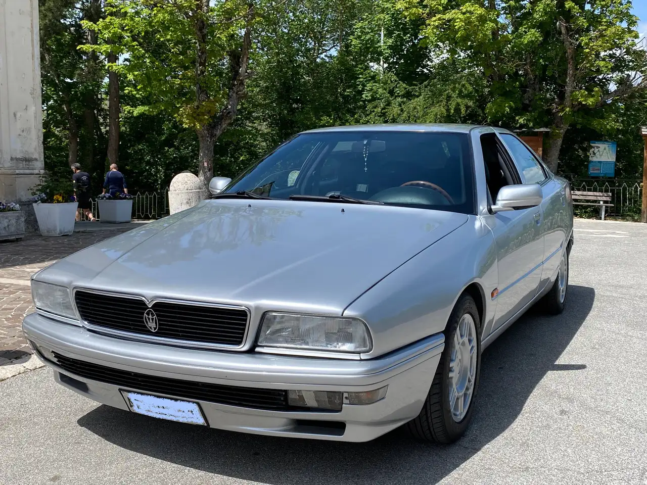 Maserati Quattroporte 2.0, foto 2