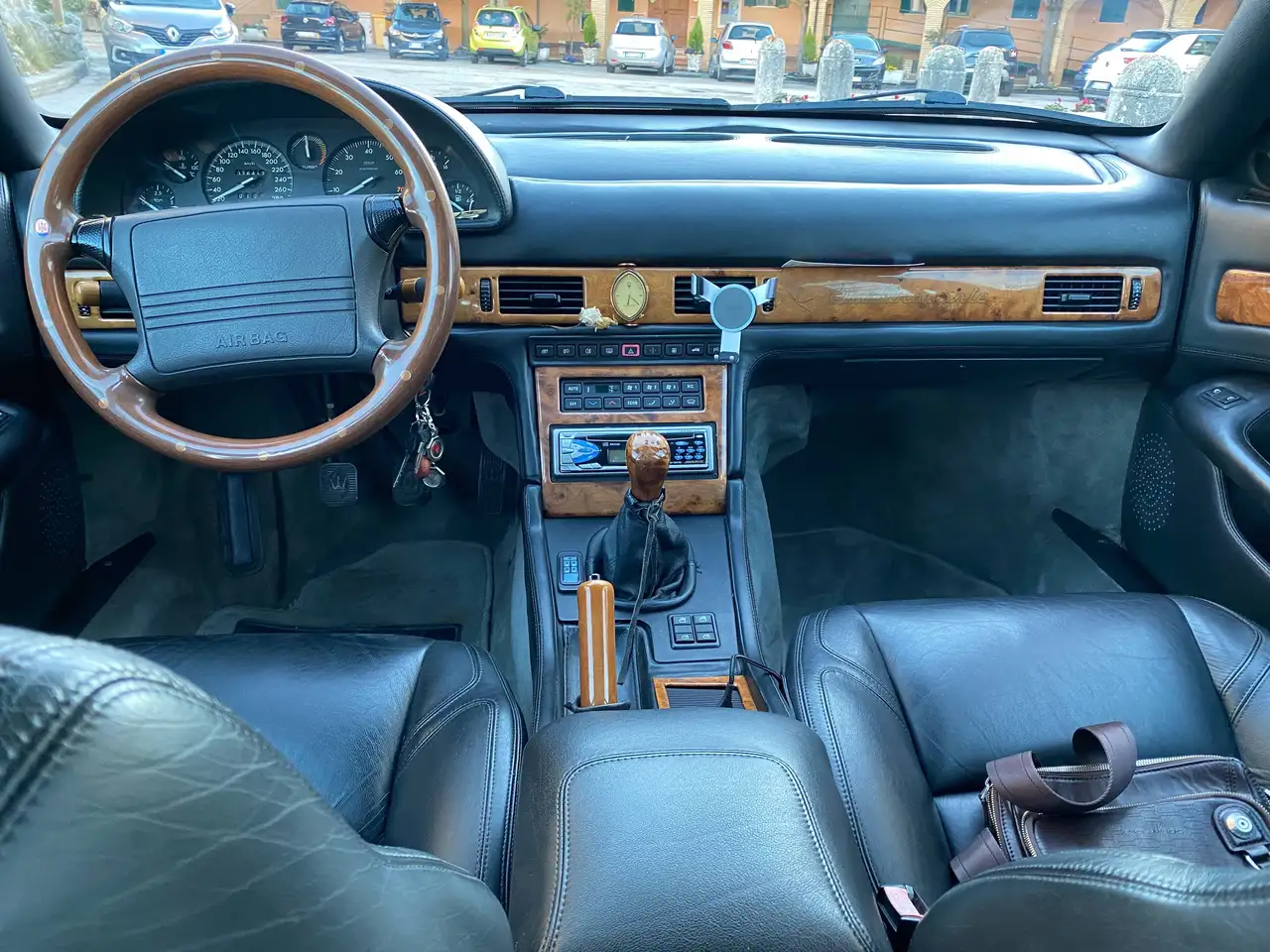 Maserati Quattroporte 2.0, foto 6