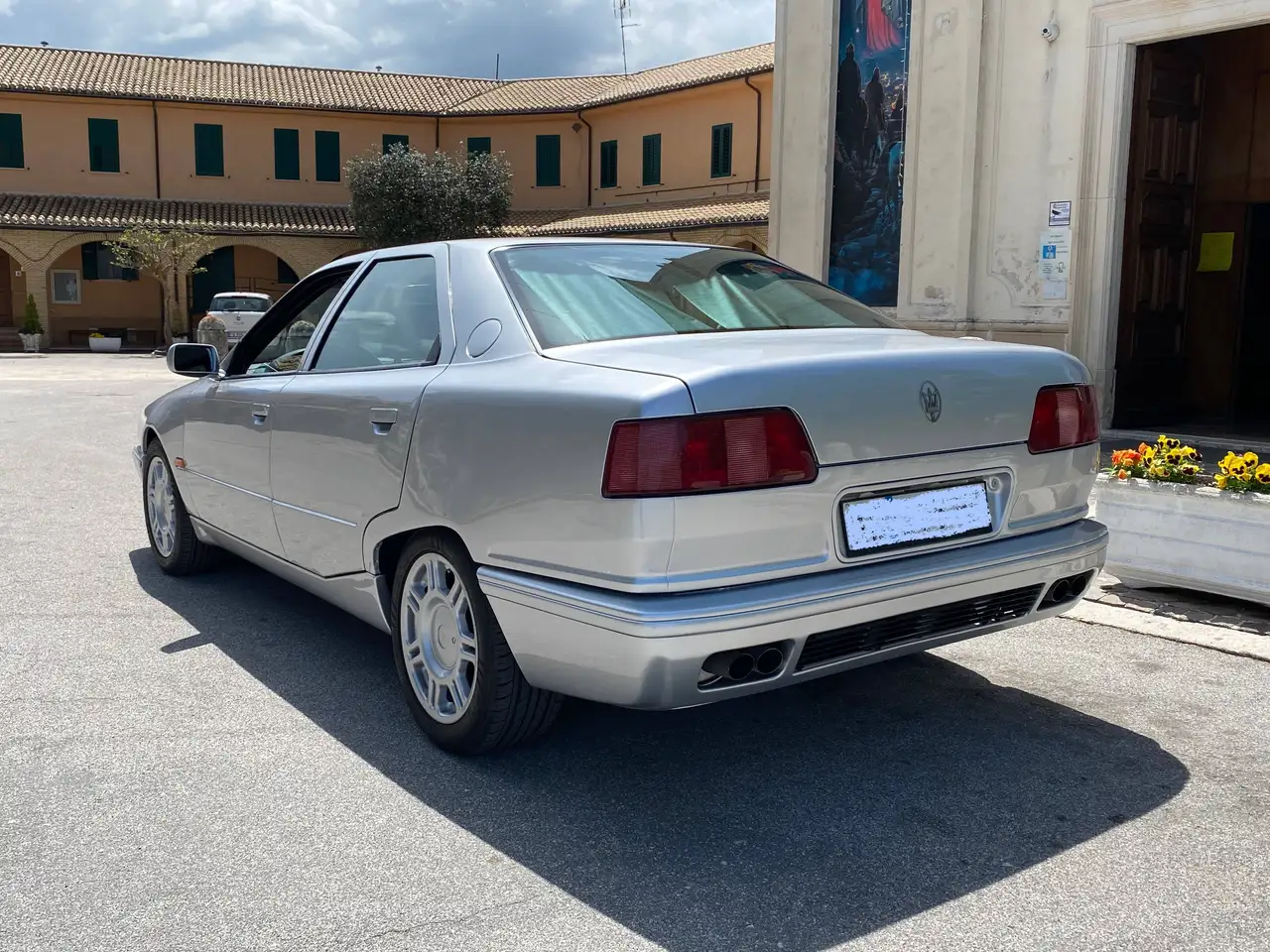 Maserati Quattroporte 2.0, foto 5