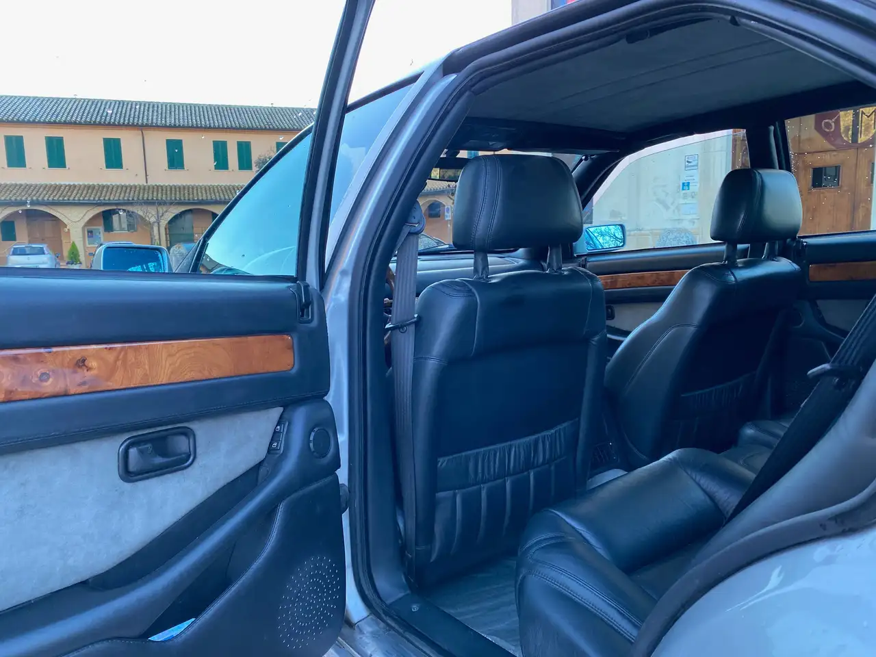 Maserati Quattroporte 2.0, foto 10