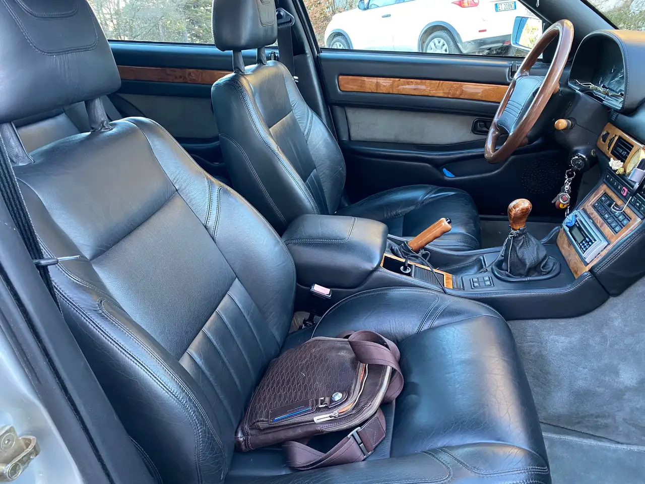 Maserati Quattroporte 2.0, foto 8