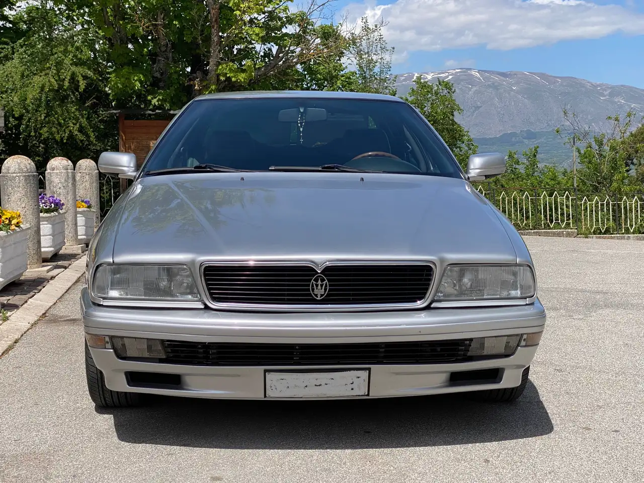 Maserati Quattroporte 2.0, foto 3