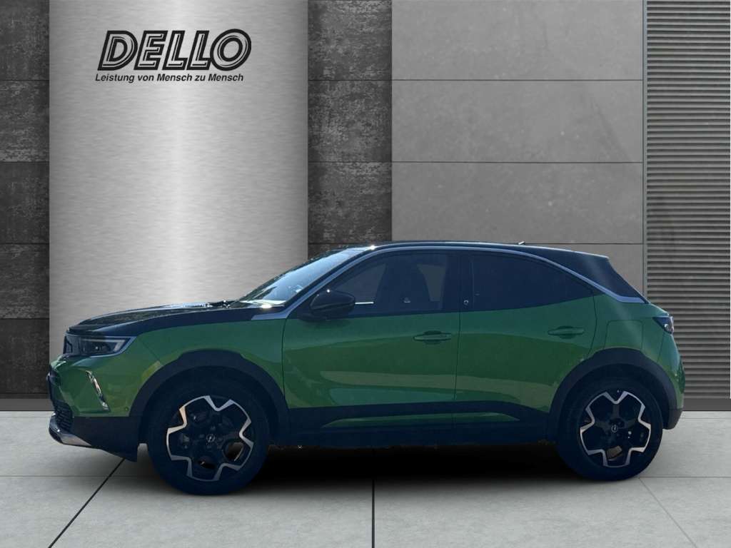 Opel Mokka E