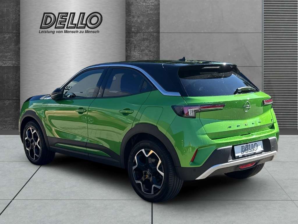 Opel Mokka E