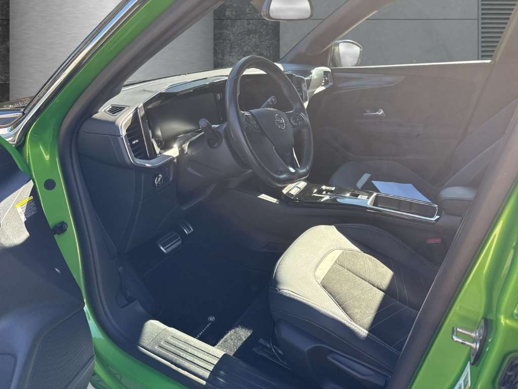 Opel Mokka E