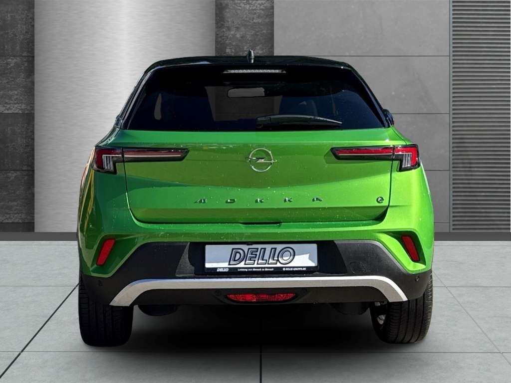Opel Mokka E